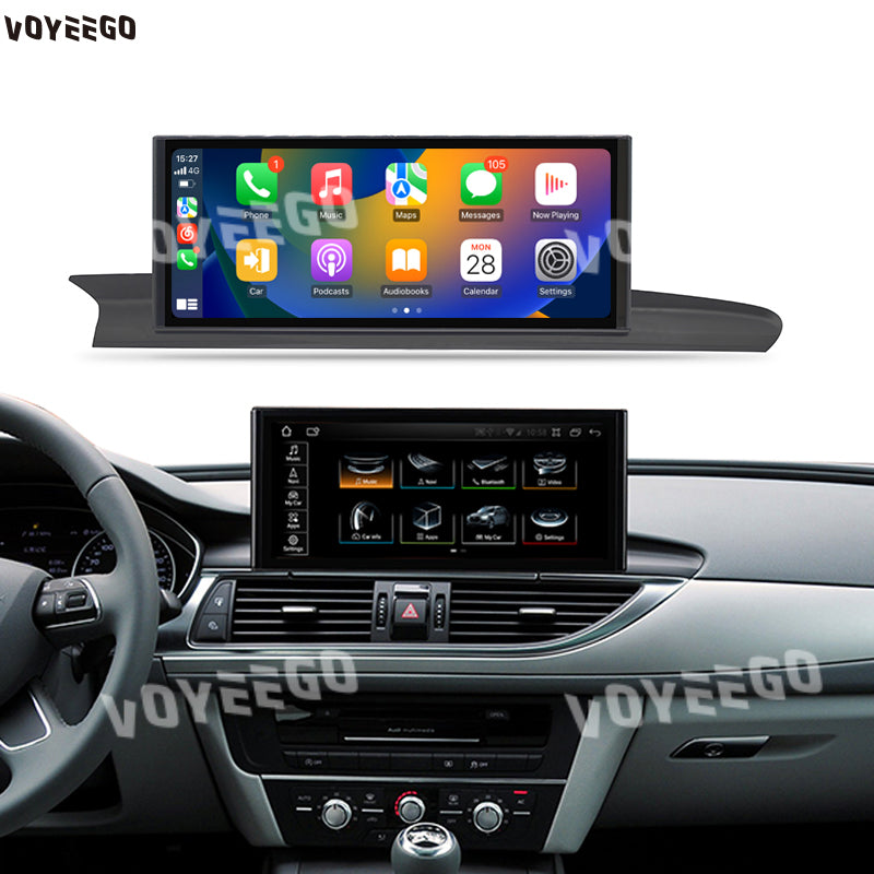 10.25'' A6/A7 C7 2012-2019 LHD Audi Android Screen | 8+64GB