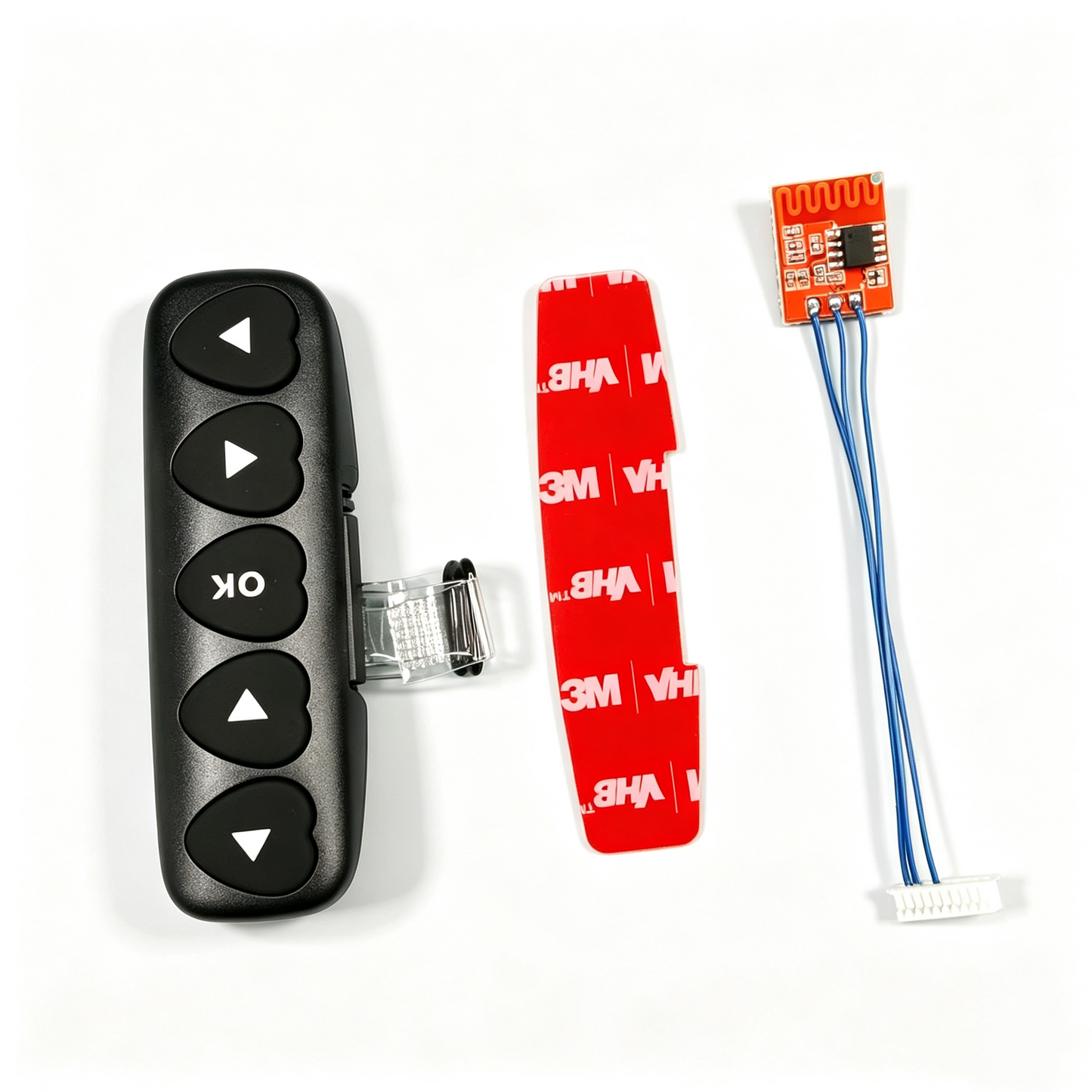 Audi Digital Cluster Optional Remote Control | For Cars Without Buttons