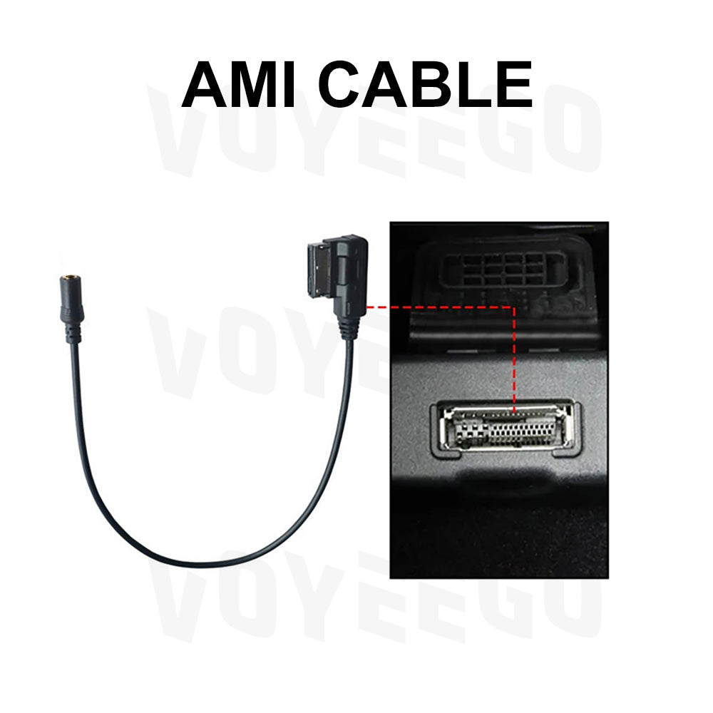 AMI Cable for Android Screen