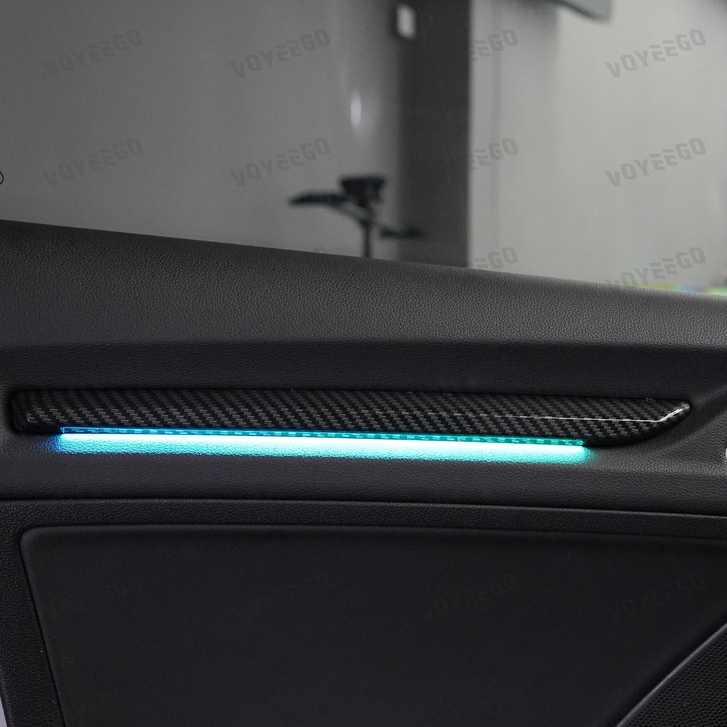 A3 2013-2020 Ambient Lighting with A/C Vent | 25 Leds Rainbow Kit