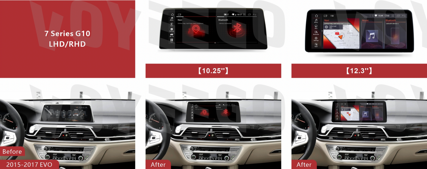 HOW TO CHECK BMW 7 SERIES G10 EVO SYSTEM