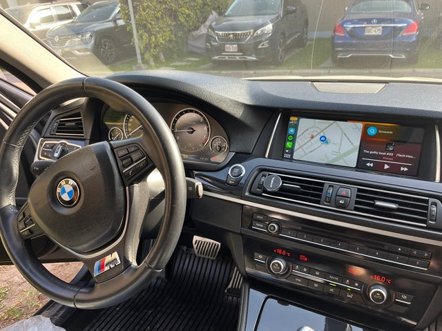 10.25'' 5 Series F10 F11 NBT CIC 2010-2016 IN-DASH OEM Type Android touch Screen | Wireless Carplay Android Auto