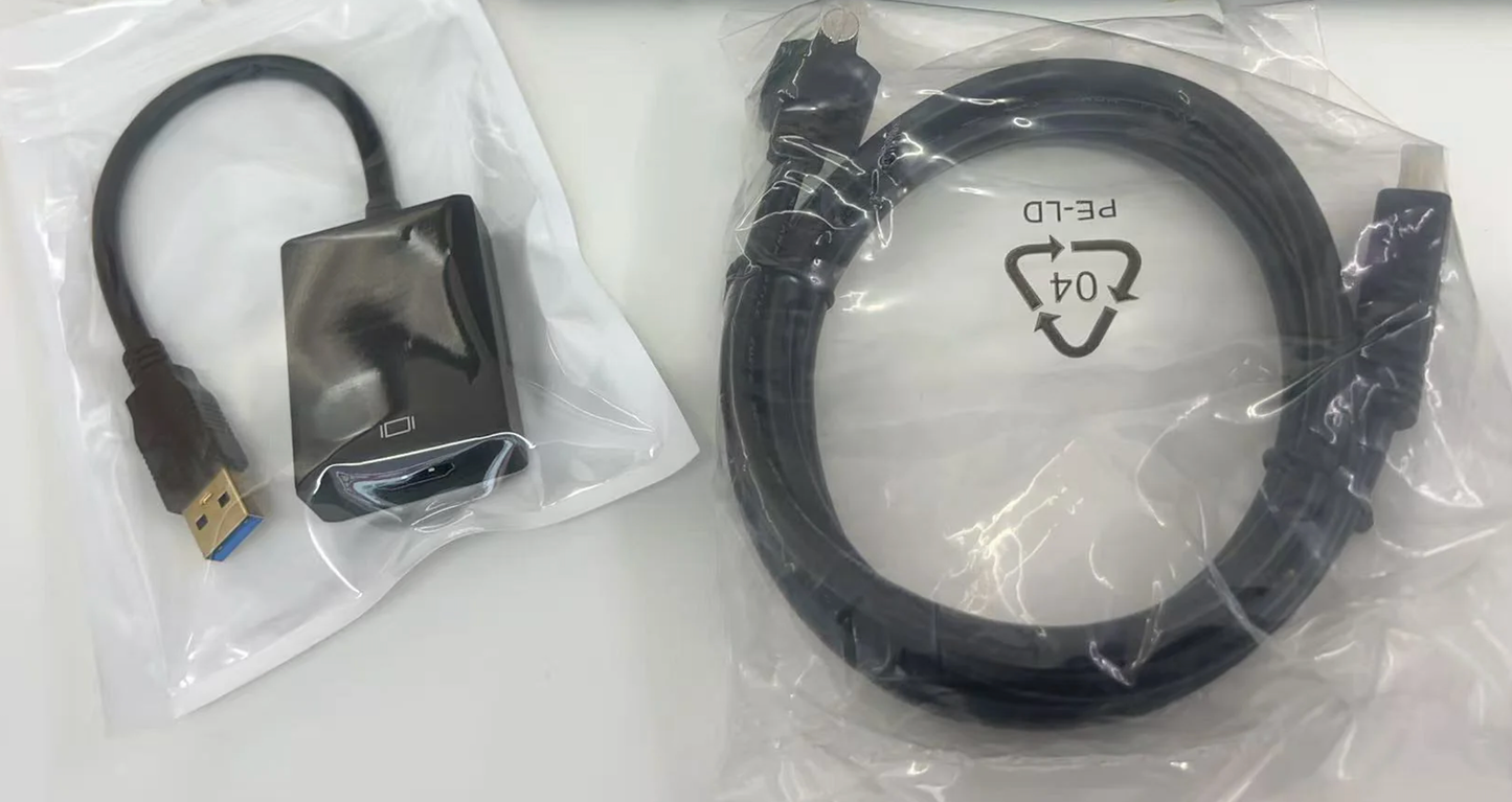 USB TO HDMI FOR AUDI A6 C7 Digital Cluster