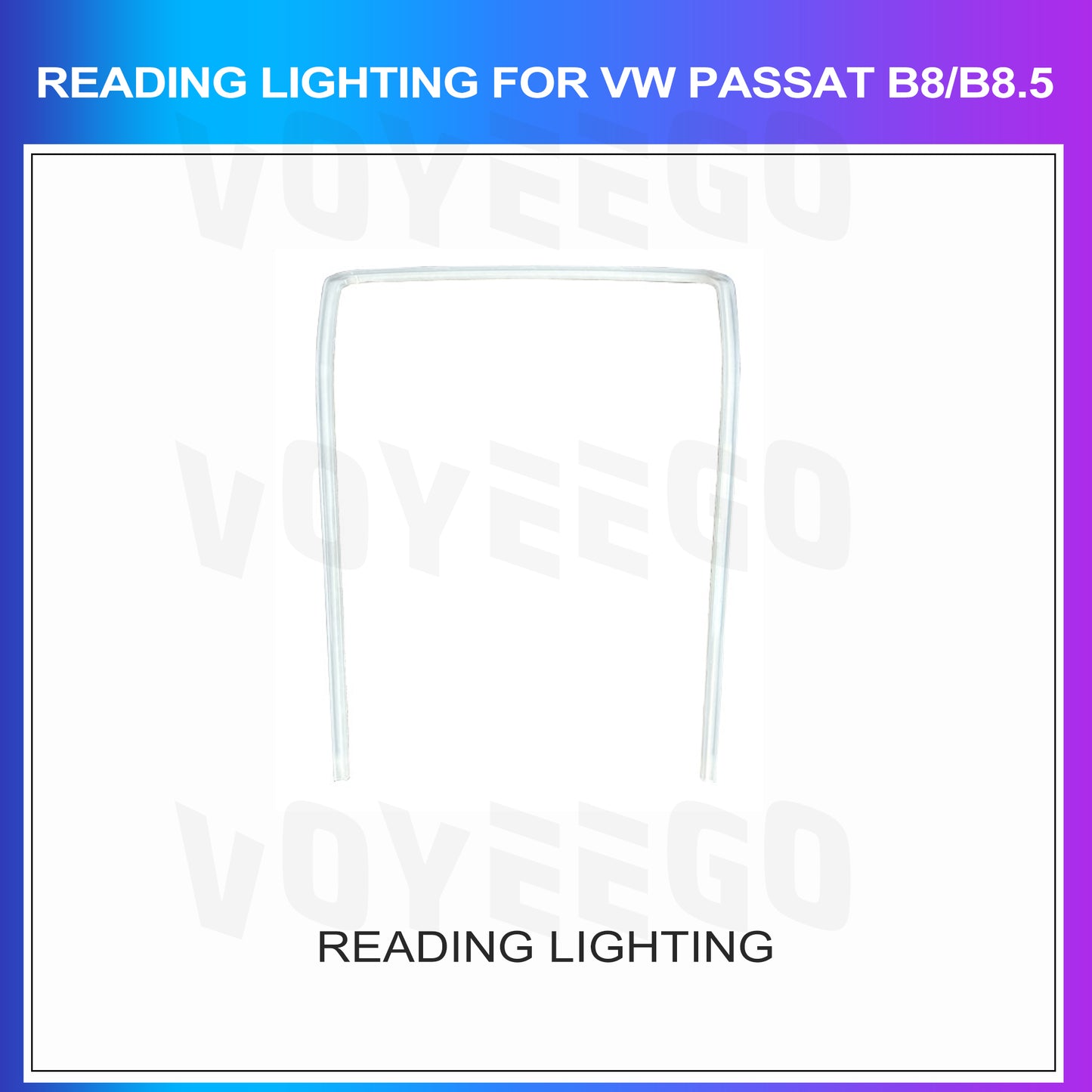 Passat B8 B8.5 Reading Leds | 64 Colors