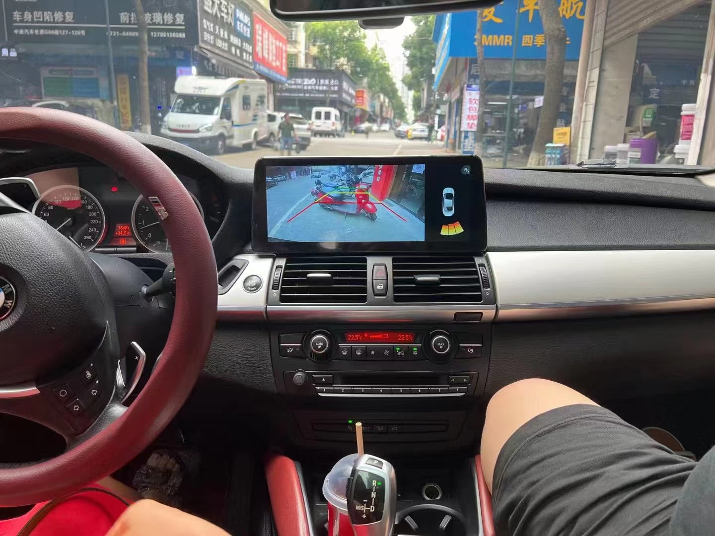 12.3 X5 X6 E70 E71 2007-2012 BMW Android Screen | Wireless Carplay | 8+64GB