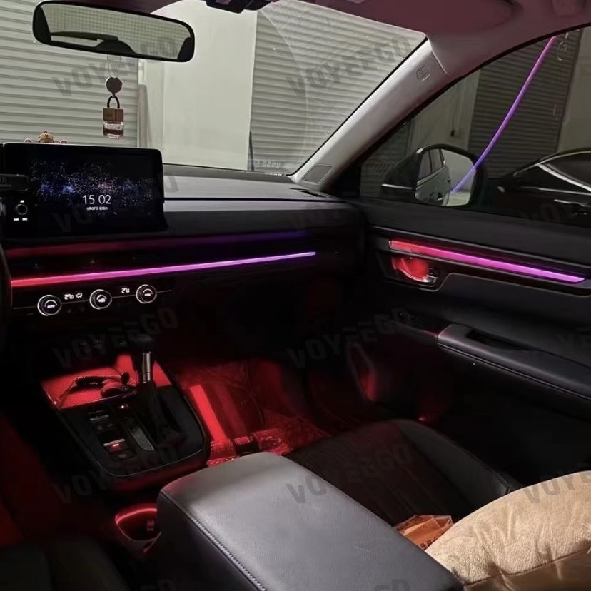CRV 2023 Dynamic Ambient Lighting Interior Kit | 28 Leds