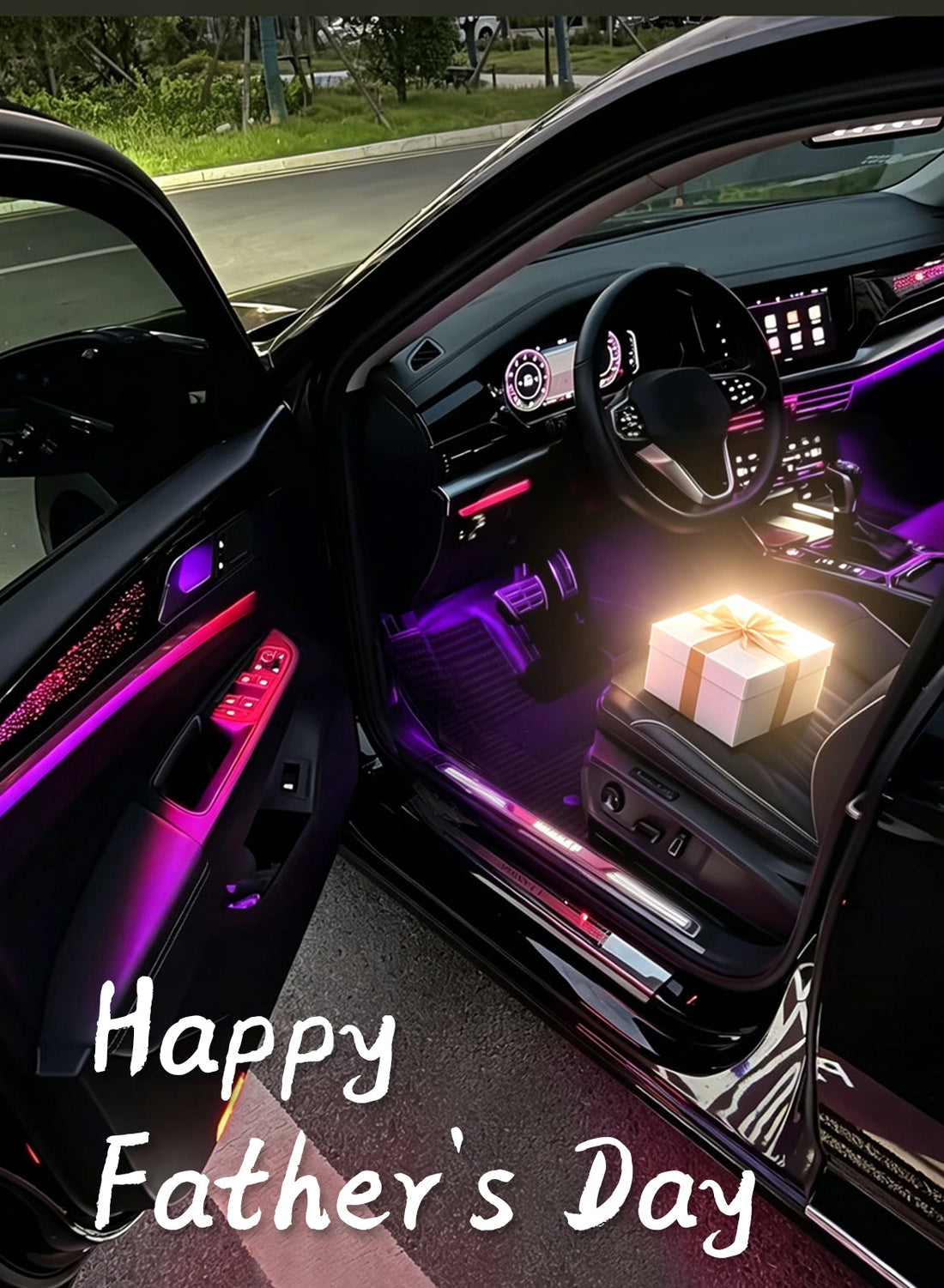 This Father’s Day, Give Him a Light That Never Fades