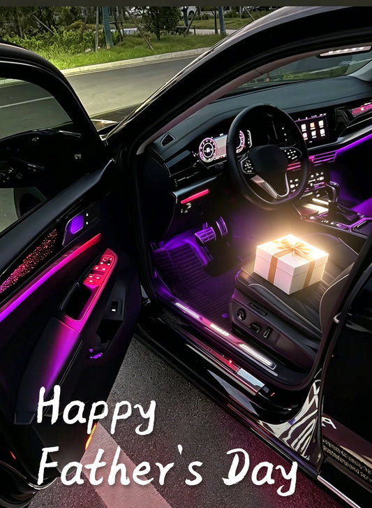This Father’s Day, Give Him a Light That Never Fades