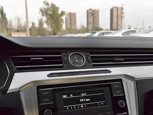Complete Guide to Passat B8 Ambient Light APP: Create Your Exclusive Cabin Lighting with One Tap on Your Phone