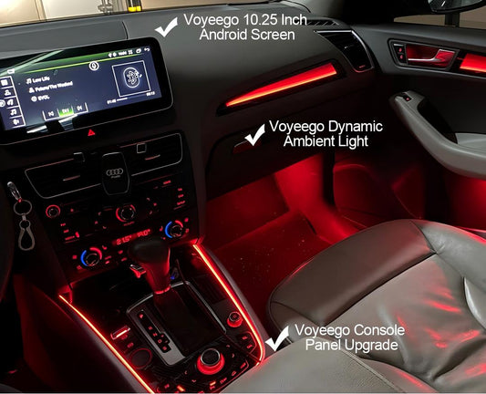 Step by step to Transform Your 2009–2016 Audi Q5 : The Smarter Infotainment Upgrade (with installation guide and how to check your original version)