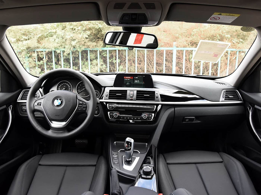 BMW F30 (3 Series) Full Interior Ambient Lighting Upgrade – Professional Analysis ——Enhancing Driving Safety and Passenger Comfort with Luxury Lighting