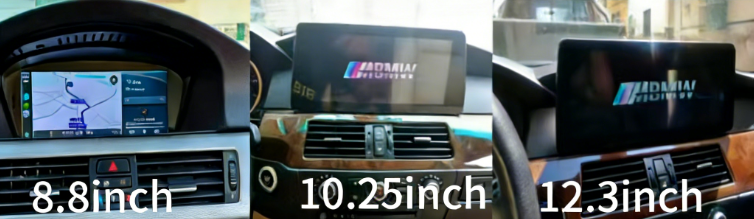 Upgrade to Large Android Screen & Give Your Classic BMW E60 a "Smart Rebirth"