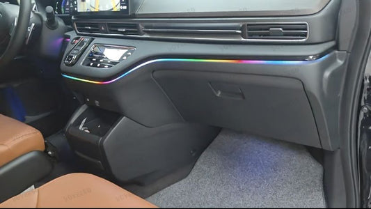 Create Your Unique Honda Odyssey Interior Ambiance! Luxury Modified Options