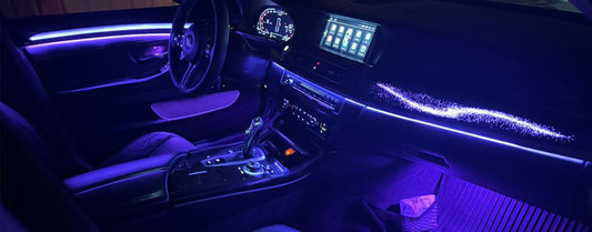 Elevate Your BMW F10: 5 Must-Have Interior Upgrades for the Modern Driver