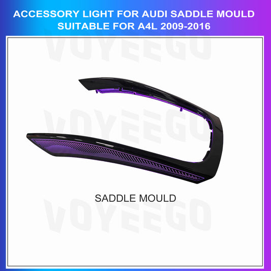 A4L 2009-2016 Ambient Lighting Saddle mould Interior Kit