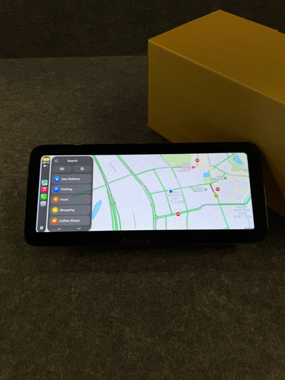 12.3" Q5 2008-2016 LHD Audi Android Screen | 8+64GB | Wireless Carplay