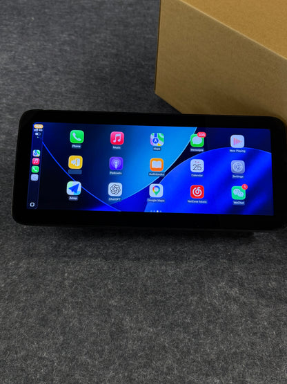 12.3" Q5 2008-2016 LHD Audi Android Screen | 8+64GB | Wireless Carplay