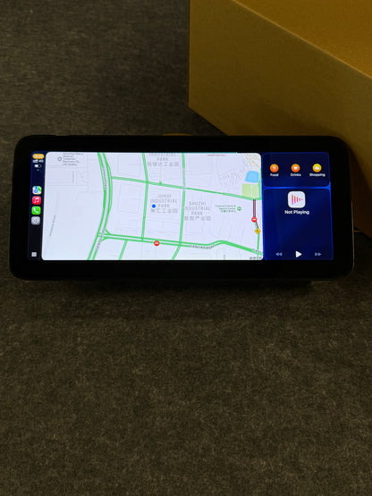 12.3" Q5 2008-2016 LHD Audi Android Screen | 8+64GB | Wireless Carplay