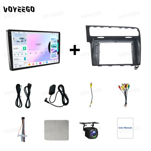 10.1 Inch Golf 7 Multimedia Android Touch Screen
