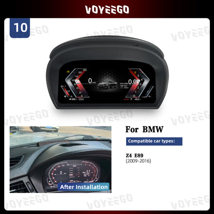 Z4 E89 2009-2016 Digital LCD Cluster
