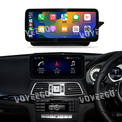 10.25" E Class Coupe C207/W212 2009-2016 RHD Mercedes Android Screen | Wireless Carplay