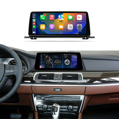10.25 inch 5 Series GT F07 2009-2016 Carplay screen touch display