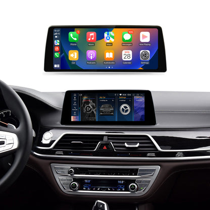 10.25 INCH BMW 7 SERIES G10 CARPLAY TOUCH SCREEN