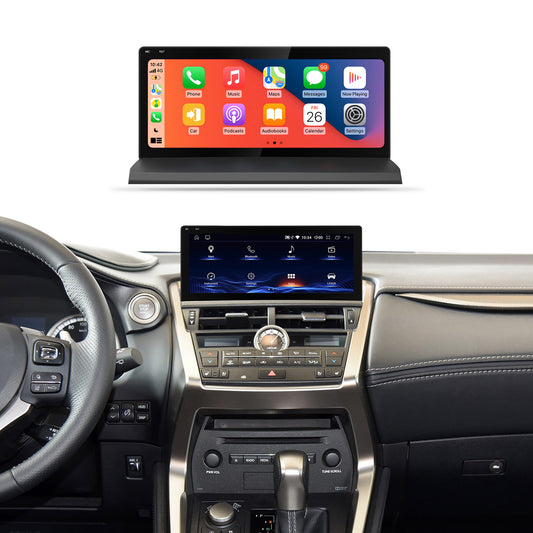 10.25" NX 2014-2017 Lexus android Screen