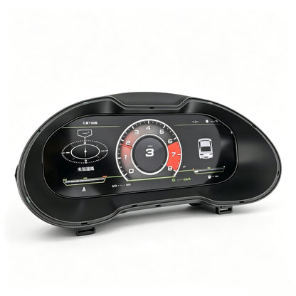 Skoda Octavia 5E A7 2016-2022 Digital LCD Dashboard Cluster