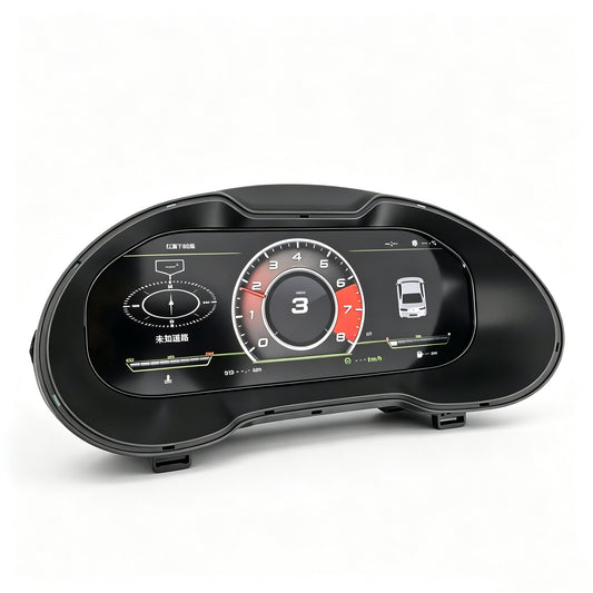 Skoda Octavia 5E A7 2016-2022 Digital LCD Dashboard Cluster