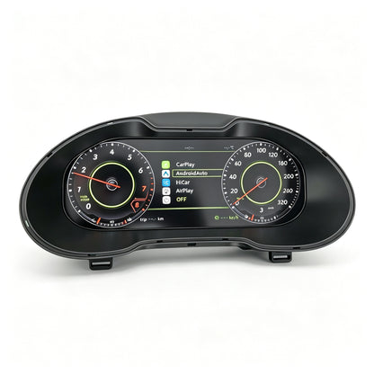 Skoda Octavia 5E A7 2016-2022 Digital LCD Dashboard Cluster