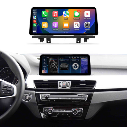 12.3 X1 F48 2016-2017 BMW Android Screen | Wireless Carplay | 8+64GB