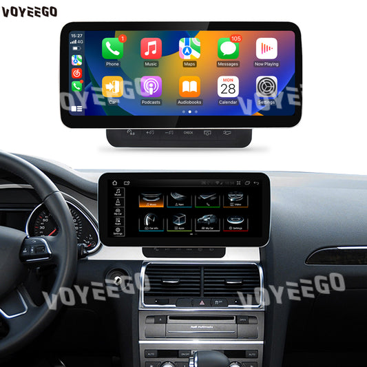 10.25'' Q7/SQ7 4L 2005-2015 Audi android Screen