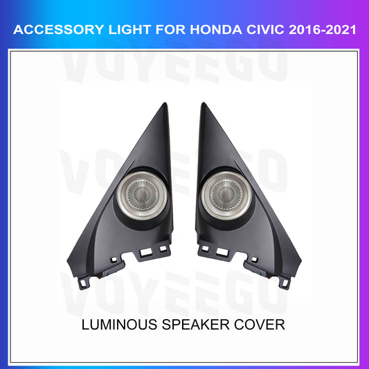 Civic 2016-2021 Luminous Speaker Ambient Lighting Kit
