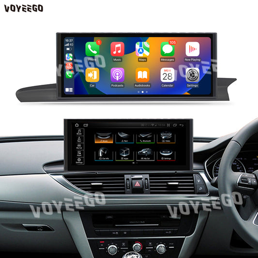 12.3'' A6/A7 C7 2012-2019 RHD Audi android Screen