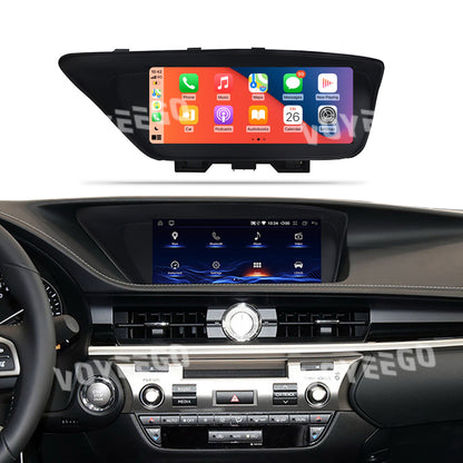 10.25 Inch Lexus ES Carplay Screen 2013-2018