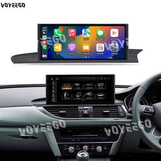 10.25'' A6/A7 C7 2012-2019 RHD Audi android Screen