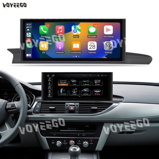 12.3'' A6/A7 C7 2012-2019 LHD Audi android Screen