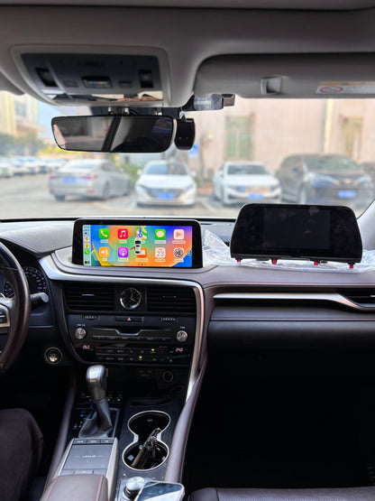 12.3"RX 2020-2022 Lexus Android Screen | Wireless Carplay | Android Auto 1920*720 touch screen