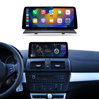 12.3 INCH BMW X3 E83 ANDROID CARPLAY TOUCH SCREEN SYSTEM