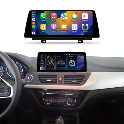 12.3'' 1 Series F52 2017- EVO BMW Android Auto Screen | Wireless Carplay | 8+64GB