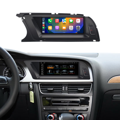 8.8" A5 2009-2016 LHD Audi Android Screen | Wireless Carplay | YOUTUBE