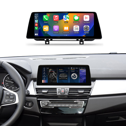 10.25'' 2 Series F22 F45 MPV 2013-2021 bmw android auto screen