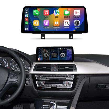 12.3 inch aftermarket carplay touch screen   multimedia for bmw f30 3 series 4 series f31