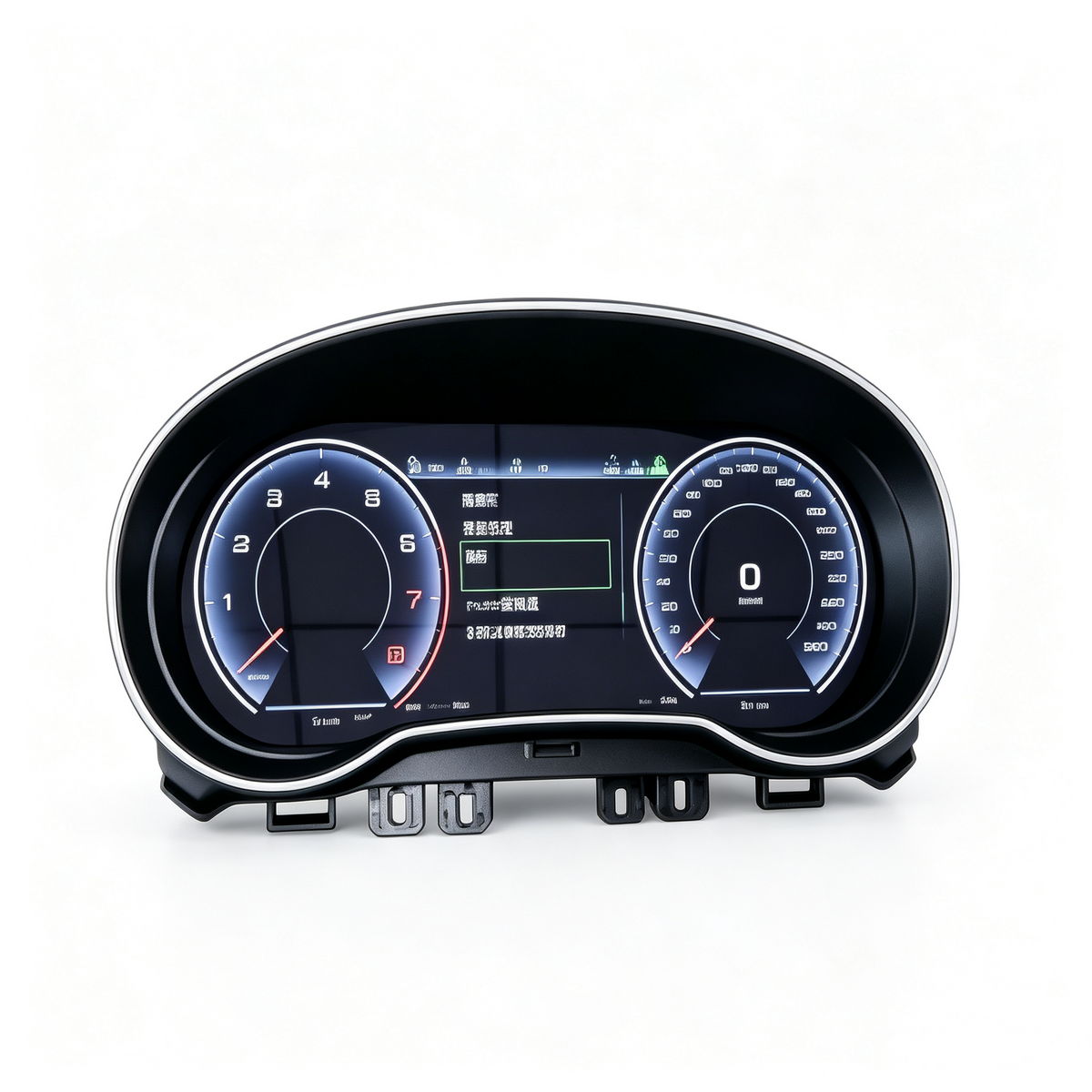 A1/S1 8X 2010-2018 Digital LCD Dashboard Cluster