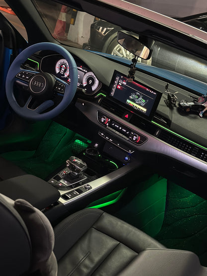 A5L 2017-2022 Ambient Lighting Original Retrofit | Rainbow