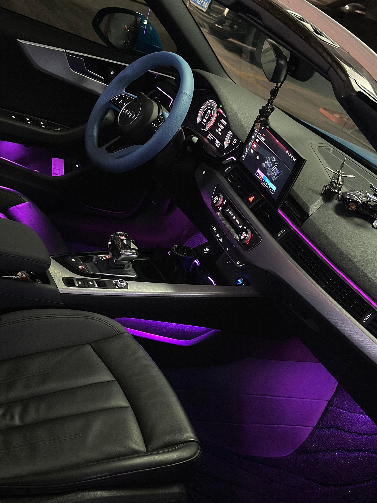 A5L 2017-2022 Ambient Lighting Original Retrofit | Rainbow