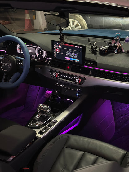 A5L 2017-2022 Ambient Lighting Original Retrofit | Rainbow