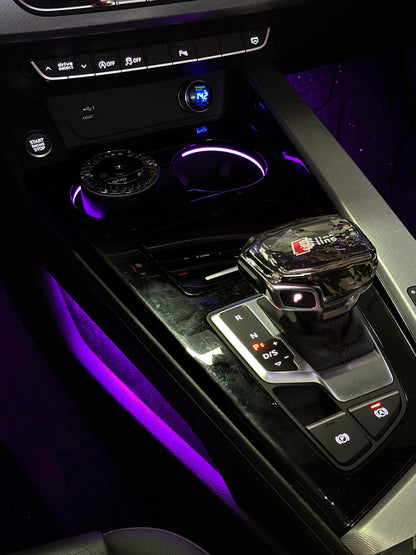 A5L 2017-2022 Ambient Lighting Original Retrofit | Rainbow