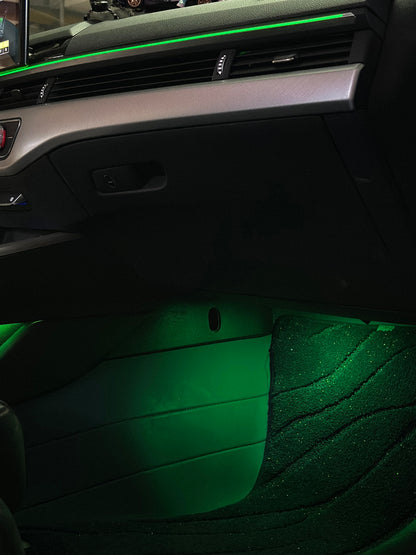 A5L 2017-2022 Ambient Lighting Original Retrofit | Rainbow